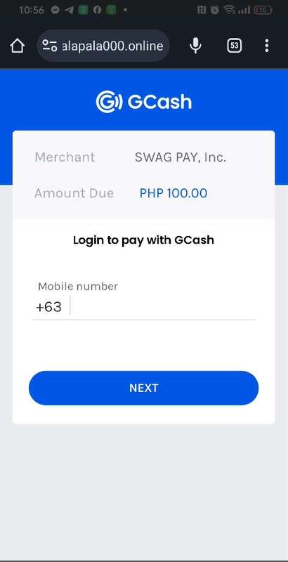 Gcash