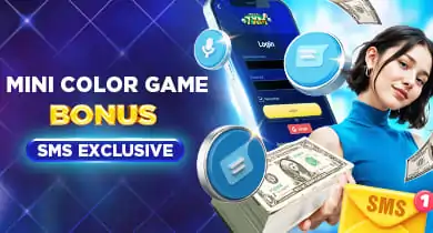 7XM Mini Color Game Bonus (SMS)