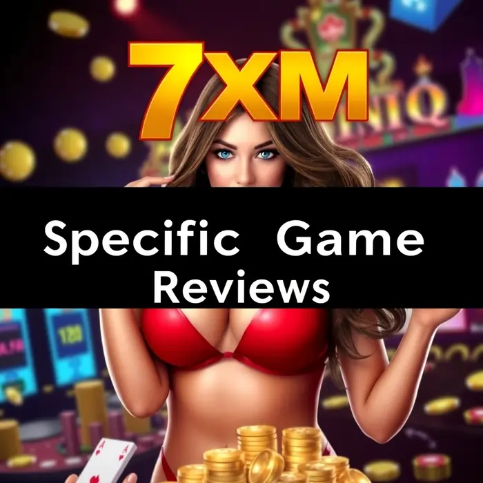 7XM - Specific Game Reviews