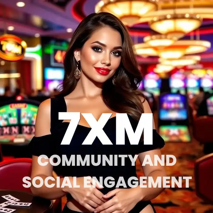 7XM Casino Community and Social Engagement