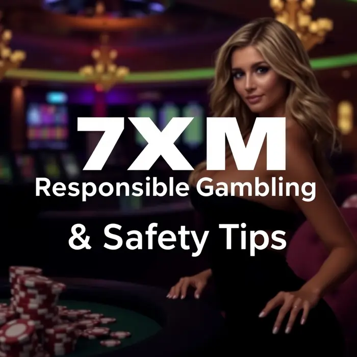 7XM - Responsible Gambling & Safety Tips