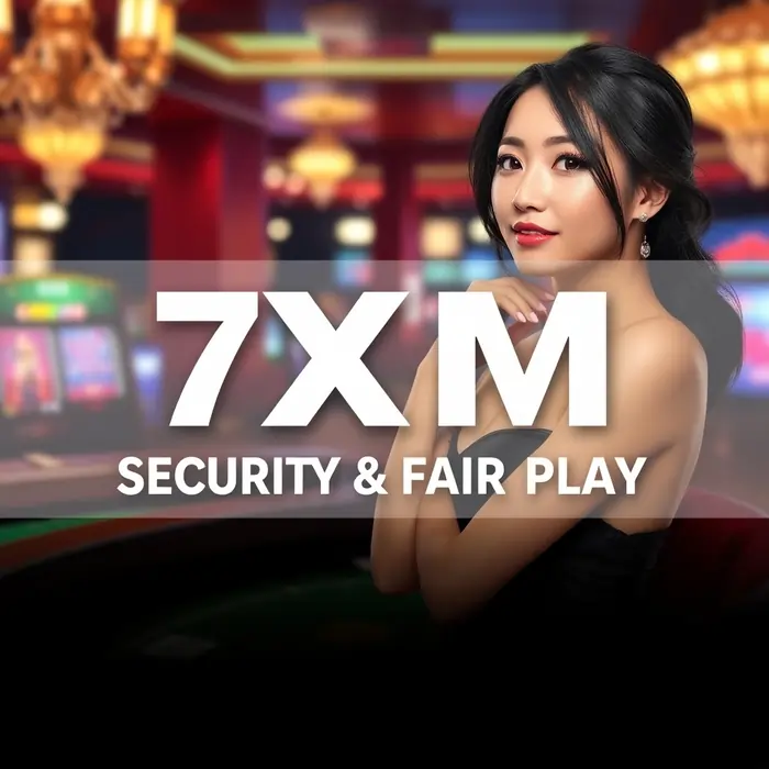 7XM - Security and Fair Play