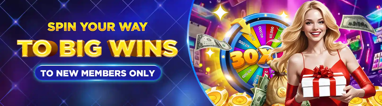 7XM Free Spins